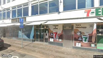 Kontorslokaler att hyra i Göteborg Centrum - Bild från Google Street View
