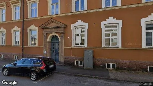 Kontorslokaler att hyra i Oskarshamn - Bild från Google Street View
