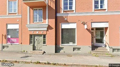 Affärslokaler att hyra i Uppsala - Bild från Google Street View