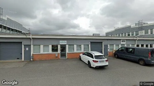 Kontorslokaler att hyra i Göteborg Östra - Bild från Google Street View
