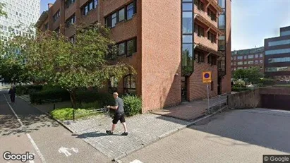 Affärslokaler att hyra i Örgryte-Härlanda - Bild från Google Street View
