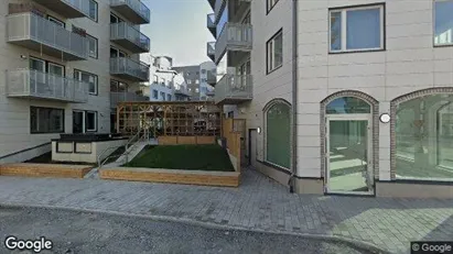 Affärslokaler att hyra i Västerås - Bild från Google Street View