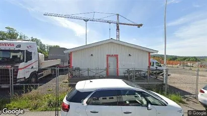 Industrilokaler att hyra i Göteborg Centrum - Bild från Google Street View