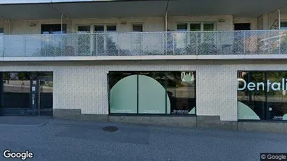 Affärslokaler att hyra i Södermalm - Bild från Google Street View