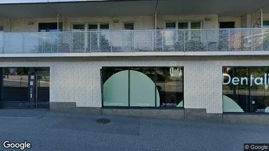 Affärslokaler att hyra i Södermalm - Bild från Google Street View