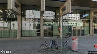 Lagerlokaler att hyra i Göteborg Centrum - Bild från Google Street View