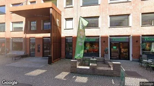 Kontorslokaler att hyra i Göteborg Centrum - Bild från Google Street View