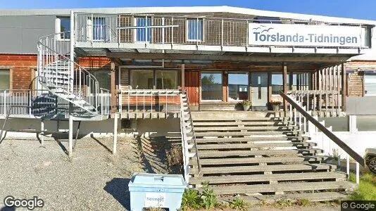 Kontorslokaler att hyra i Västra hisingen - Bild från Google Street View