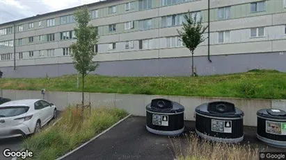 Lagerlokaler att hyra i Majorna-Linné - Bild från Google Street View