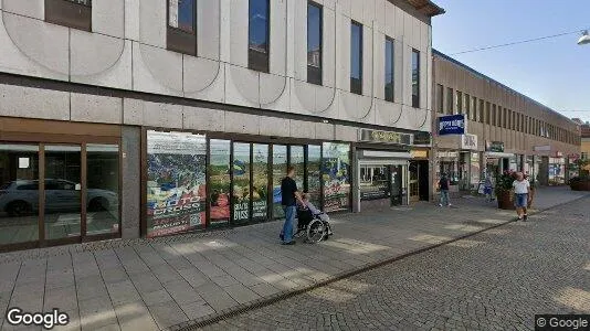 Kontorslokaler att hyra i Uddevalla - Bild från Google Street View