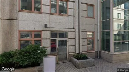 Kontorslokaler att hyra i Göteborg Centrum - Bild från Google Street View