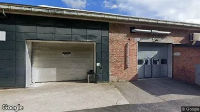 Industrilokaler att hyra i Borås - Bild från Google Street View