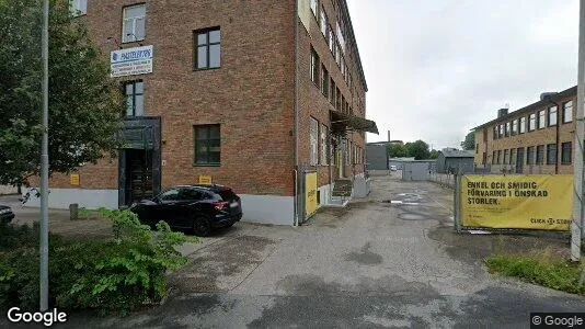 Kontorslokaler att hyra i Borås - Bild från Google Street View