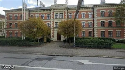 Kontorslokaler att hyra i Malmö Centrum - Bild från Google Street View