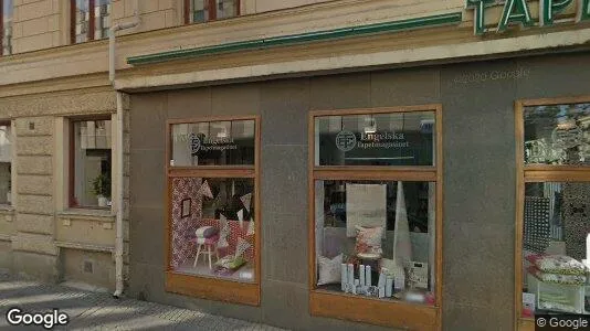 Affärslokaler att hyra i Göteborg Centrum - Bild från Google Street View