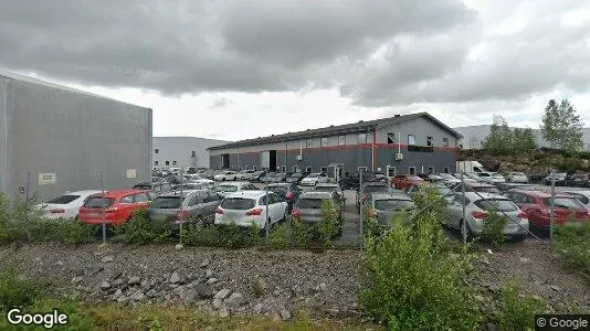 Industrilokaler att hyra i Eskilstuna - Bild från Google Street View
