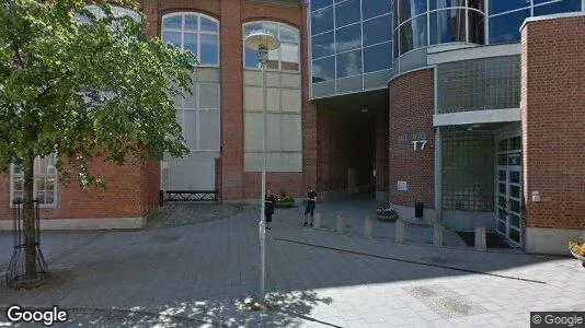 Kontorslokaler att hyra i Västerås - Bild från Google Street View