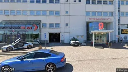 Lagerlokaler att hyra i Botkyrka - Bild från Google Street View
