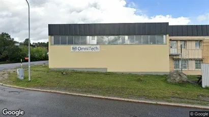 Kontorslokaler att hyra i Sundsvall - Bild från Google Street View