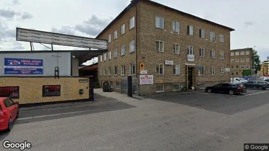 Kontorslokaler att hyra i Söderort - Bild från Google Street View