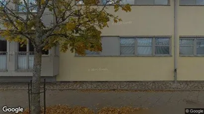 Affärslokaler att hyra i Härryda - Bild från Google Street View