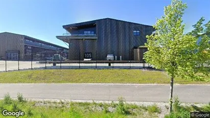 Kontorslokaler att hyra i Haninge - Bild från Google Street View