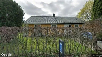 Kontorslokaler att hyra i Härryda - Bild från Google Street View