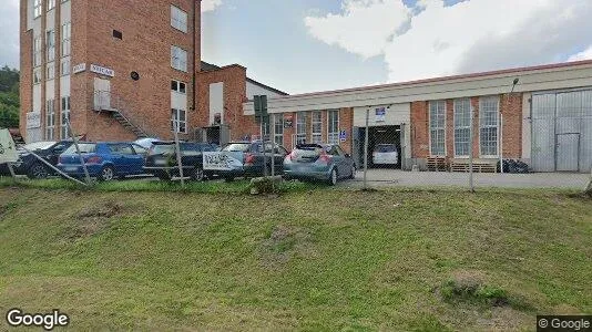 Kontorslokaler att hyra i Botkyrka - Bild från Google Street View