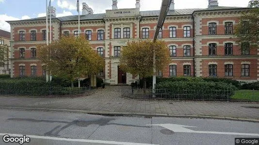 Affärslokaler att hyra i Malmö Centrum - Bild från Google Street View