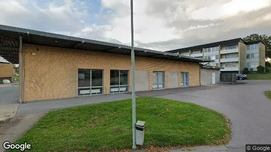 Kontorslokaler att hyra i Åstorp - Bild från Google Street View