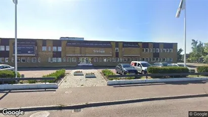 Affärslokaler att hyra i Landskrona - Bild från Google Street View