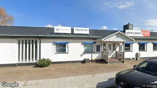 Kontorslokaler att hyra i Helsingborg - Bild från Google Street View