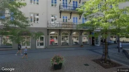 Affärslokaler att hyra i Hässleholm - Bild från Google Street View