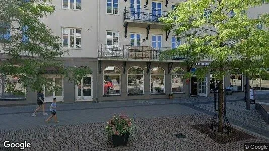 Kontorslokaler att hyra i Hässleholm - Bild från Google Street View