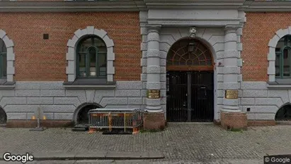 Affärslokaler att hyra i Malmö Centrum - Bild från Google Street View
