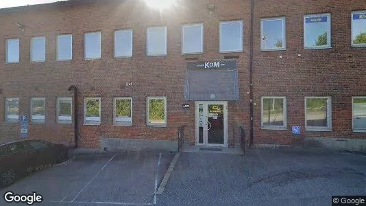 Lagerlokaler att hyra i Majorna-Linné - Bild från Google Street View