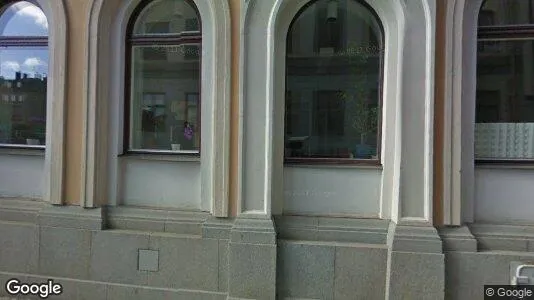 Kontorslokaler att hyra i Stockholm Innerstad - Bild från Google Street View