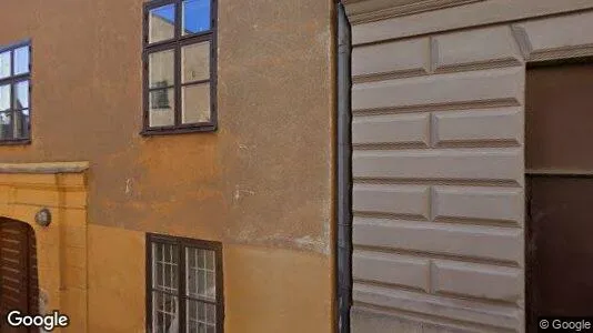 Kontorslokaler att hyra i Södermalm - Bild från Google Street View
