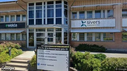Kontorslokaler att hyra i Askim-Frölunda-Högsbo - Bild från Google Street View