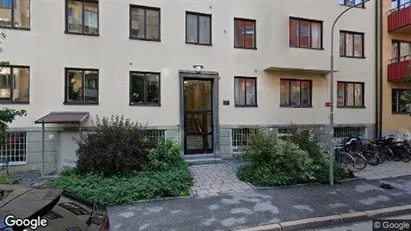Kontorslokaler att hyra i Södermalm - Bild från Google Street View