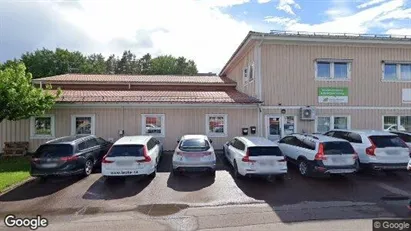 Industrilokaler att hyra i Karlstad - Bild från Google Street View