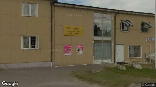 Kontorslokaler att hyra i Kungsör - Bild från Google Street View