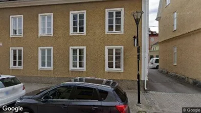 Kontorslokaler att hyra i Strängnäs - Bild från Google Street View