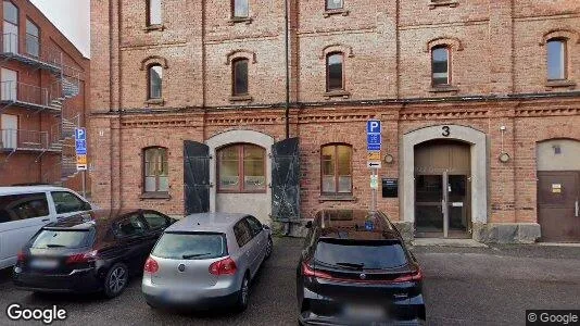 Kontorslokaler att hyra i Gävle - Bild från Google Street View