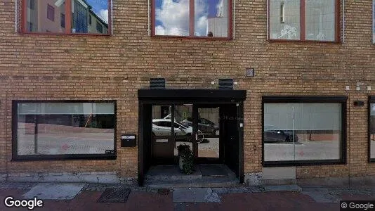 Affärslokaler att hyra i Jönköping - Bild från Google Street View