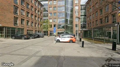 Kontorslokaler att hyra i Solna - Bild från Google Street View