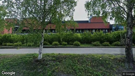 Kontorslokaler att hyra i Östersund - Bild från Google Street View