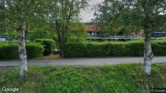 Kontorslokaler att hyra i Östersund - Bild från Google Street View