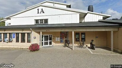 Kontorslokaler att hyra i Östersund - Bild från Google Street View