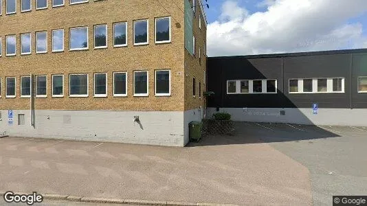 Kontorslokaler att hyra i Mölndal - Bild från Google Street View
